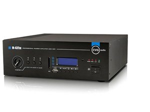 Трансляционный микшер-усилитель CVGaudio M-43Tm