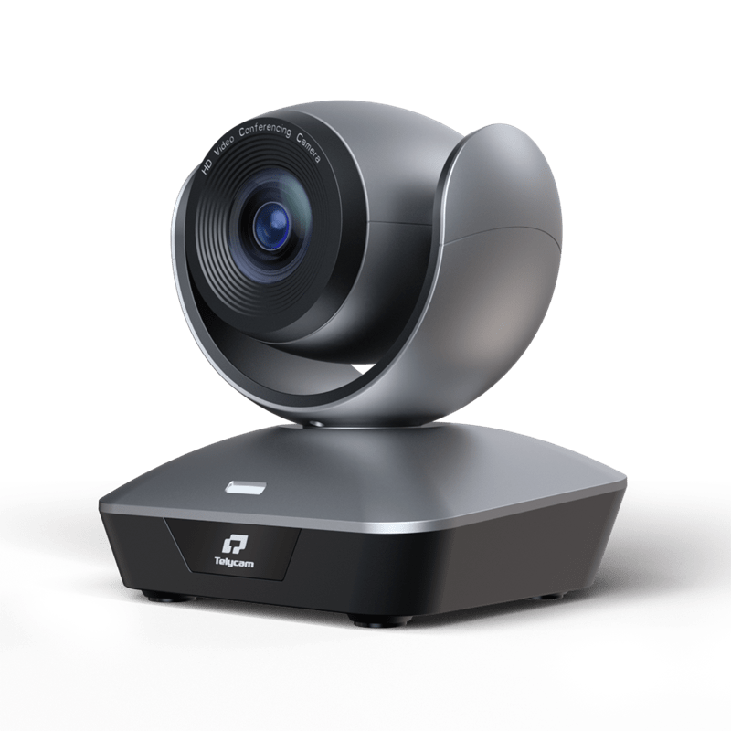 PTZ - Камера Telycam TLC-1000-HU2-3-4K HDMI+USB2.0-C 3Xoptical zoom, 90degree