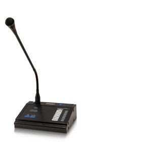 Настольная микрофонная консоль на 8 зон CVGaudio MCP-8