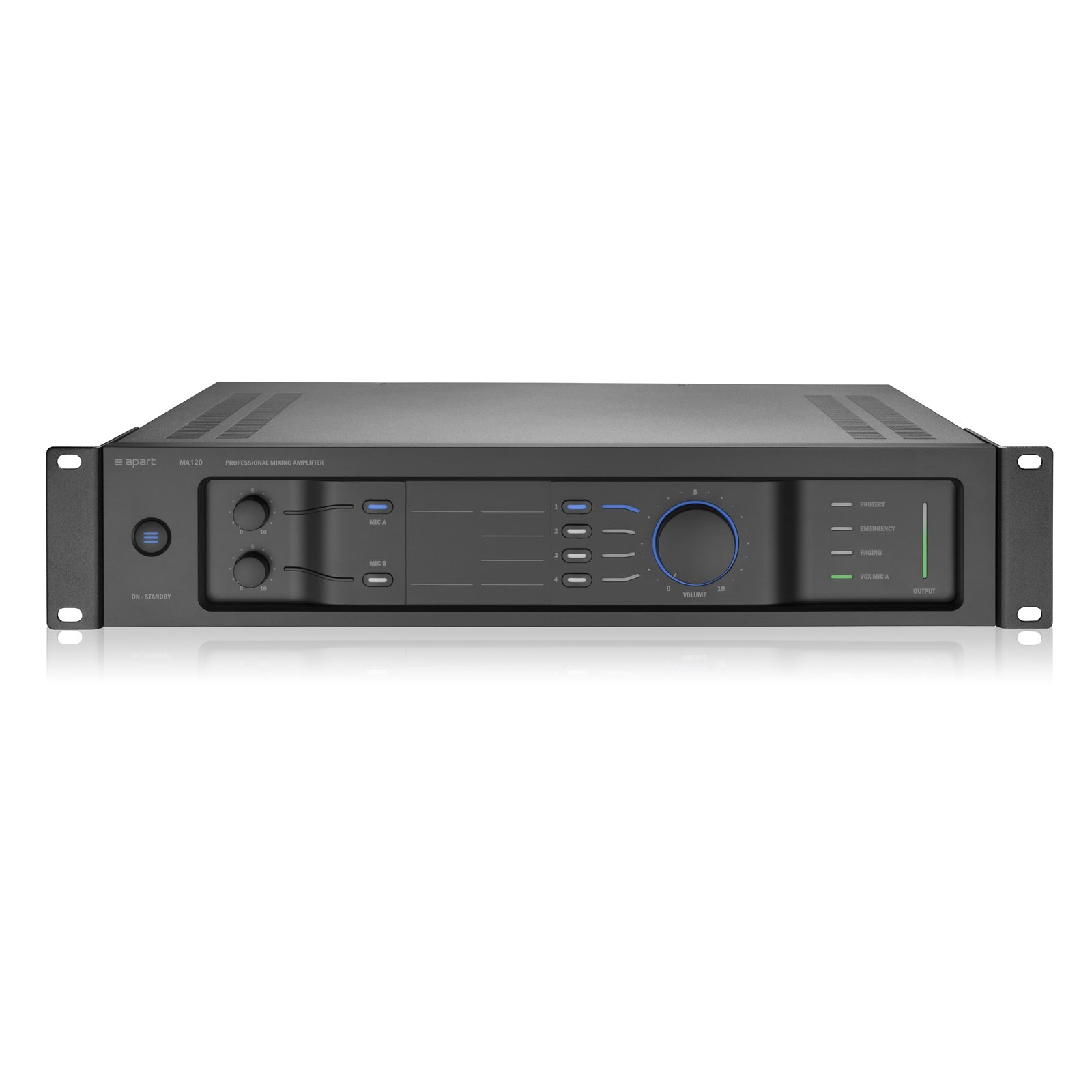 Трансляционный микшер-усилитель Biamp MA120