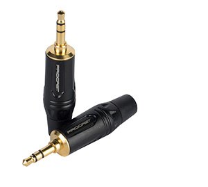 Разъем PROCAST Cable MP-3.5/6/M/M (mini Jack 3,5mm)