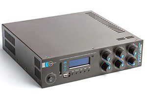 Трансляционный микшер-усилитель CVGaudio ReBox T8 для систем Public Address, 80W(100V)