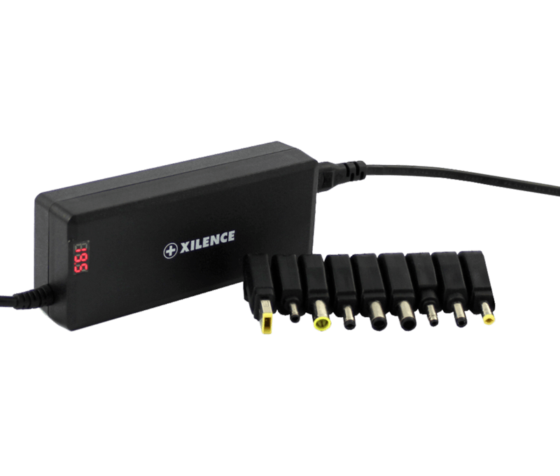 Блок питания для ноутбука Xilence SPS-XP-LP90.XM010, 90W