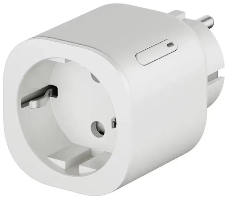 Розетка Яндекс накладная YNDX-00540WHT белый