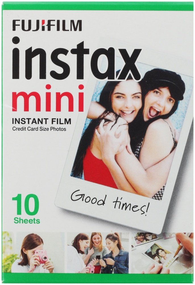 Фотопленка Fujifilm Instax Mini 10 шт