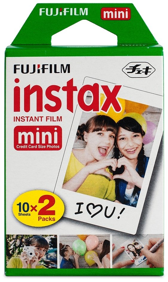 Фотопленка Fujifilm Instax Mini 20 шт