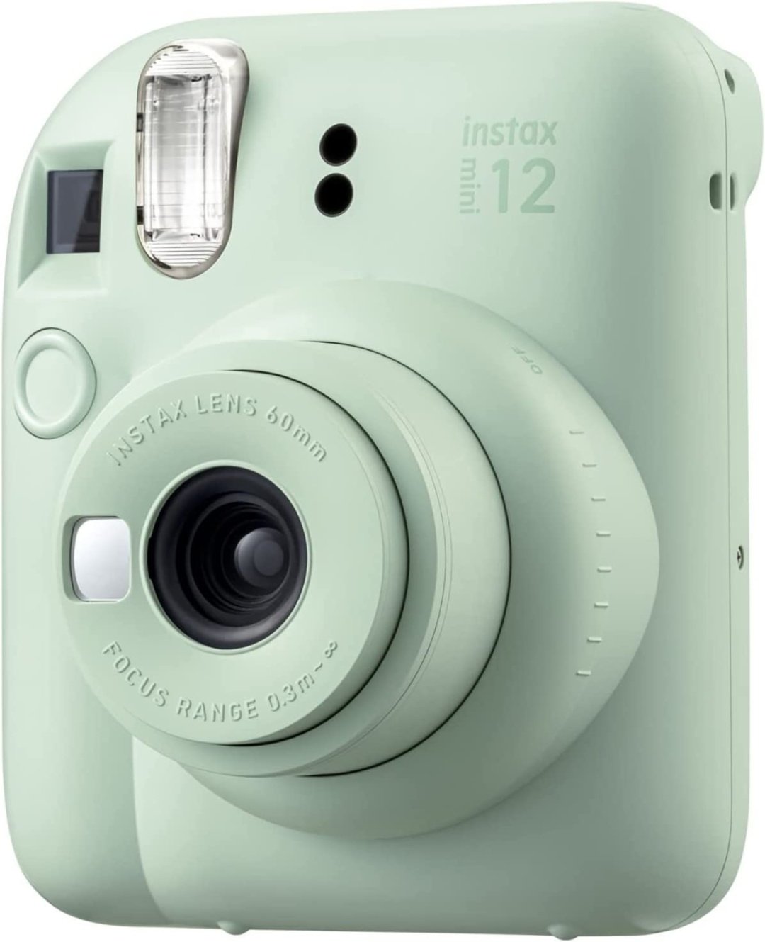 Фотокамера моментальной печати Fujifilm instax mini 12 зеленый