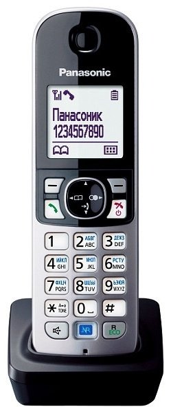 KX-TGP600RU-B SIP DECT телефон Panasonic