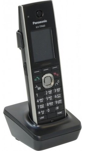 KX-TPA60RUB SIP DECT трубка Panasonic