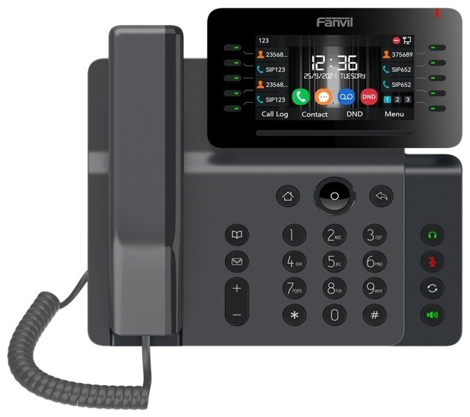IP телефон Fanvil V65