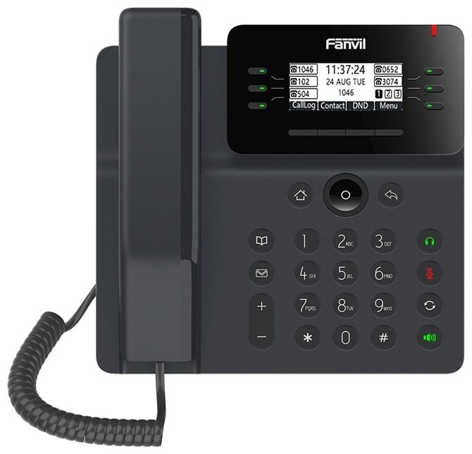 IP телефон Fanvil V62
