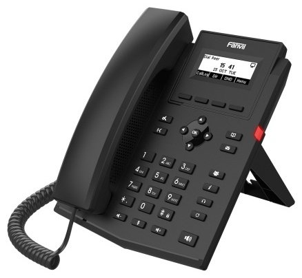 IP телефон FANVIL X305