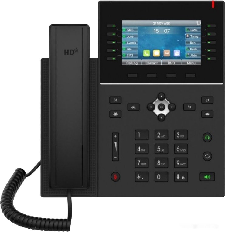IP телефон Fanvil J6