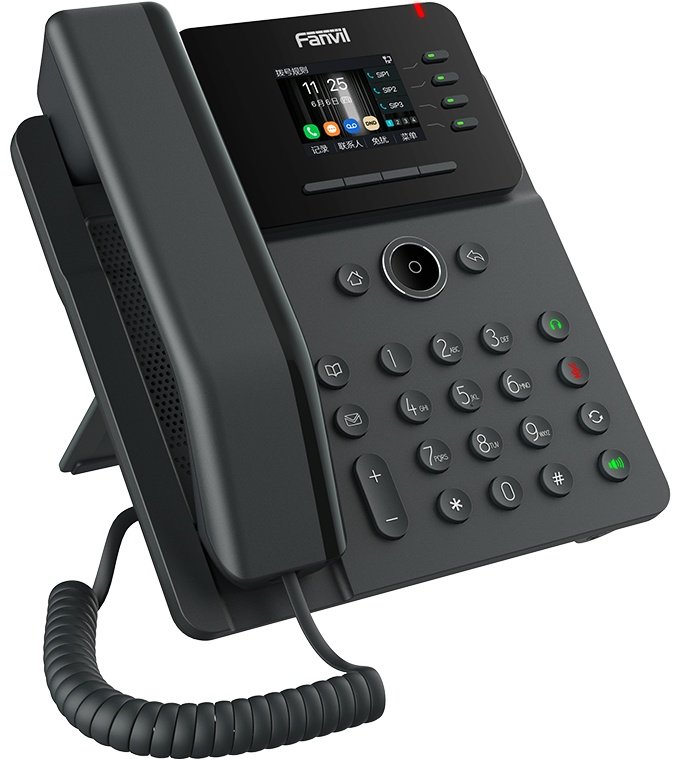 IP телефон Fanvil V61W
