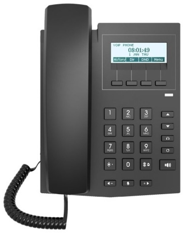 IP телефон Fanvil X1S