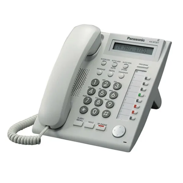 KX-NT321RU IP телефон