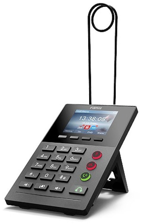 IP телефон Fanvil для колл-центра X2P