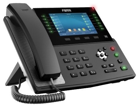 IP телефон Fanvil X7C