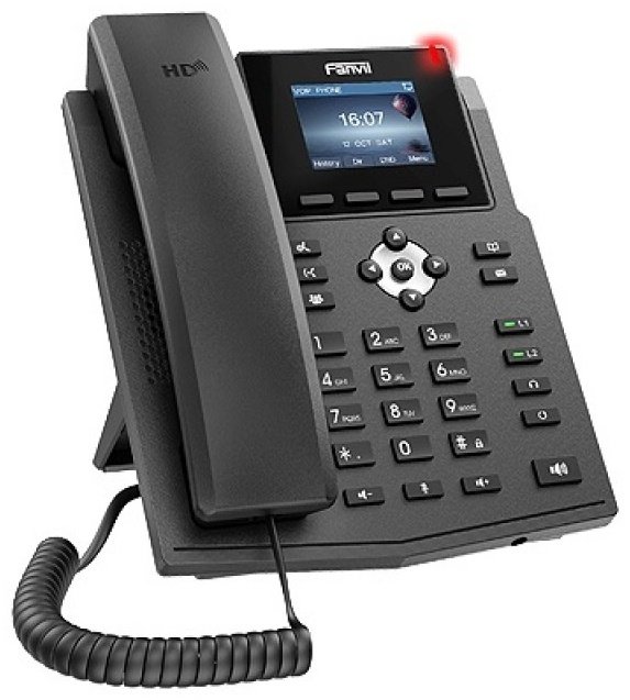 IP телефон Fanvil X3SG