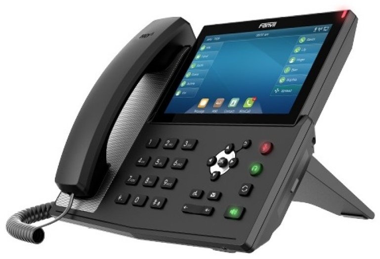 IP телефон Fanvil X7A