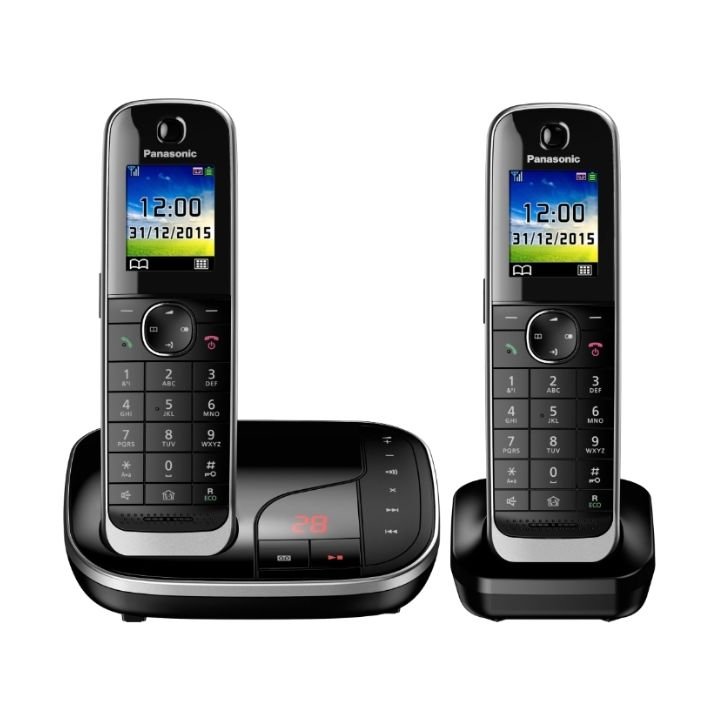 KX-TGJ322RUB Беспроводной телефон стандарта DECT PANASONIC