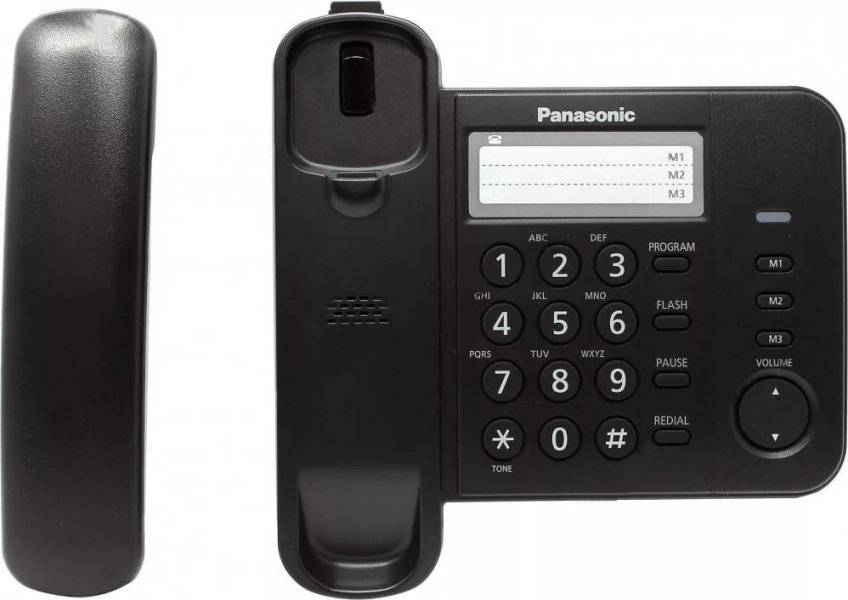 KX-TS2358RUB Проводной телефон PANASONIC