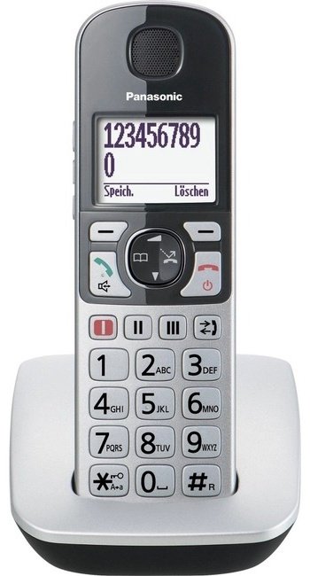 KX-TGE510RUS Беспроводной телефон