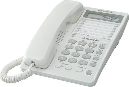 KX-TS2362RUW Проводной телефон PANASONIC
