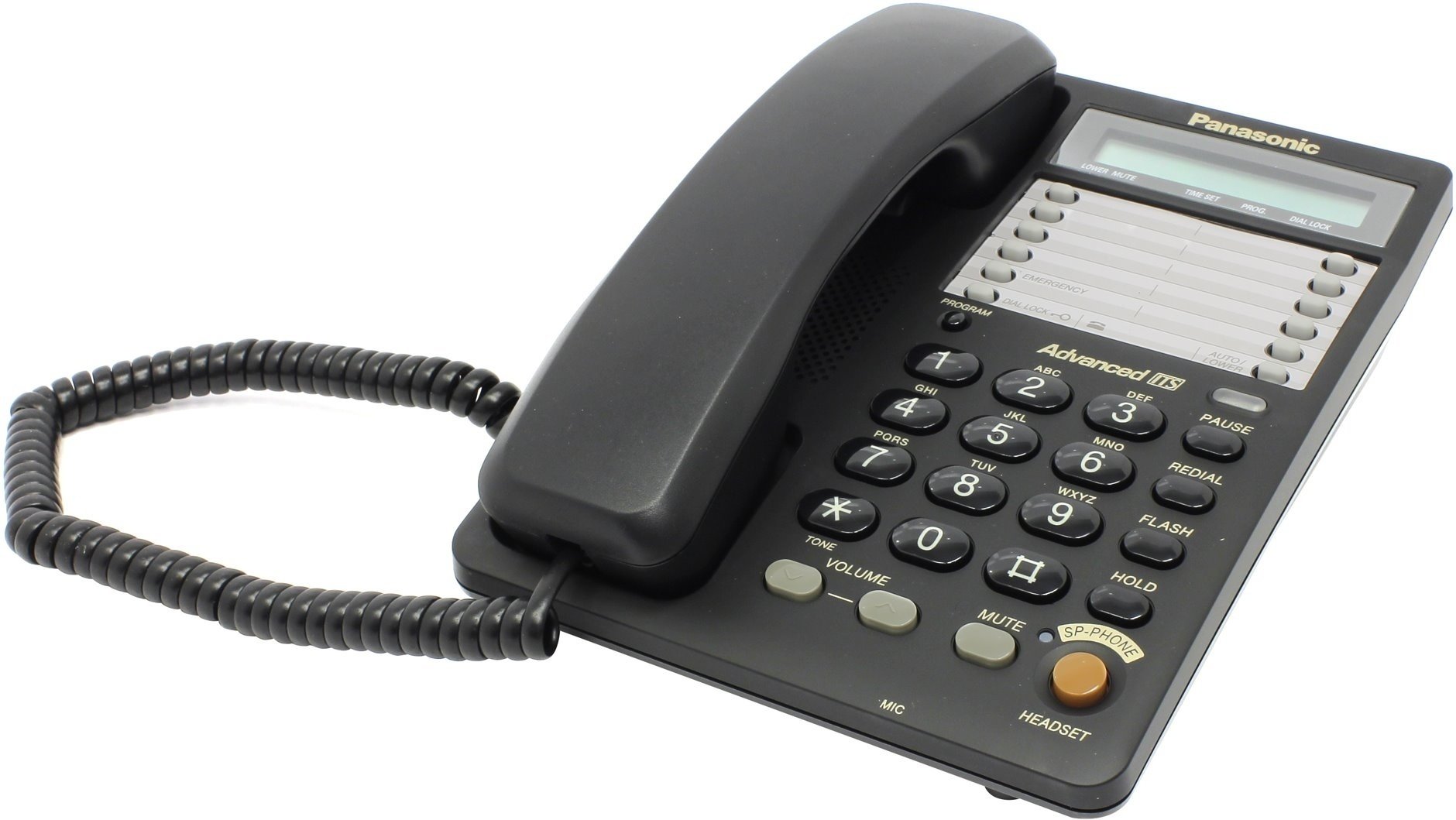 KX-TS2365RUB Проводной телефон