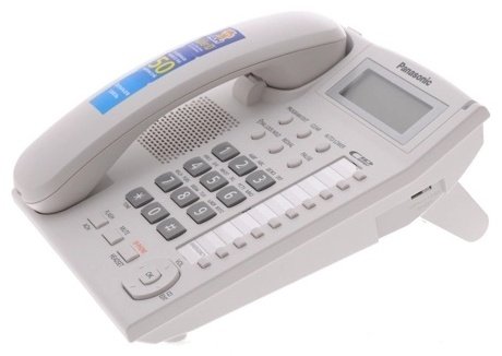 KX-TS2388RUW Проводной телефон
