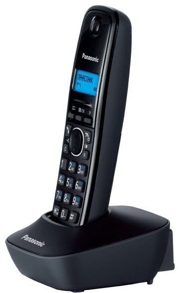 KX-TG1611RUH Беспроводной телефон стандарта DECT