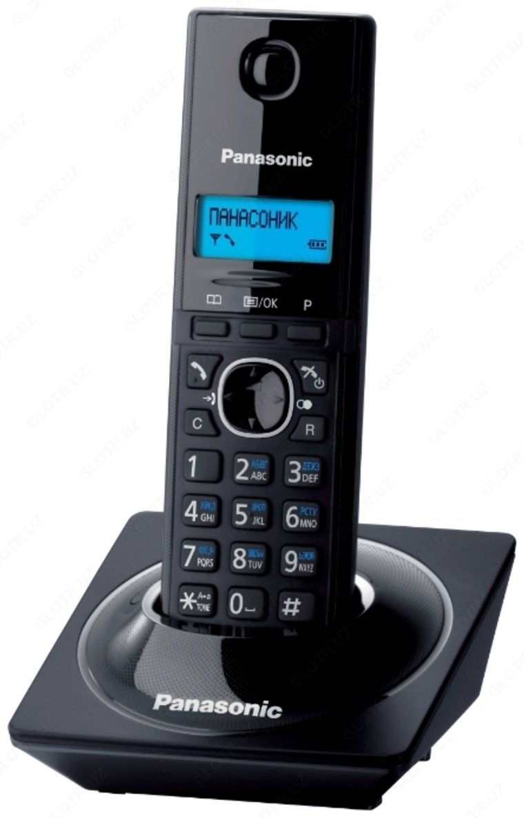 KX-TG1711RUB Беспроводной телефон стандарта DECT
