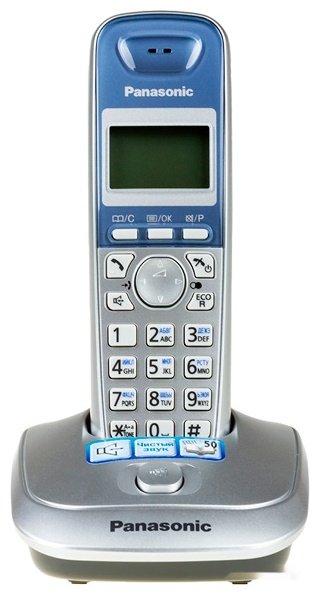 KX-TG2511RUS Беспроводной телефон стандарта DECT