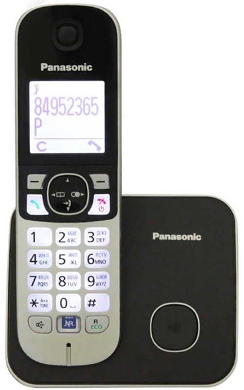 KX-TG6811RUB Беспроводной телефон стандарта DECT