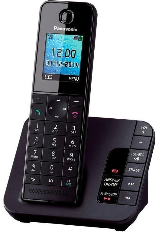 KX-TGH220RUB Беспроводной телефон стандарта Dect
