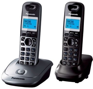 KX-TG2512RU1 Беспроводной телефон стандарта Dect