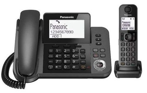 KX-TGF320RUM Беспроводной телефон стандарта DECT PANASONIC