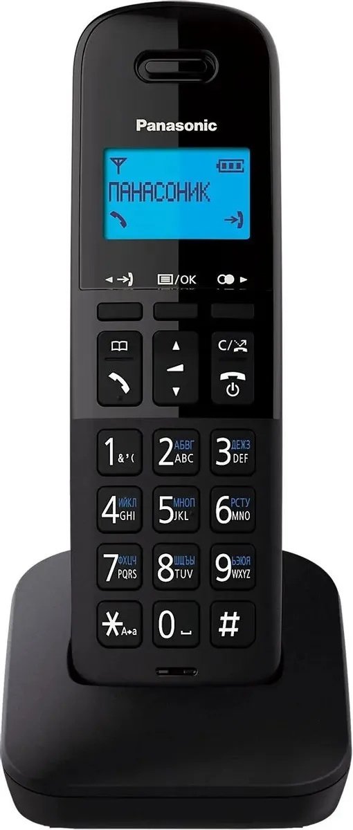 KX-TGB610RUB Телефон