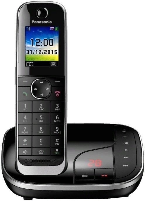 KX-TGJ320RUB Беспроводной телефон стандарта DECT PANASONIC
