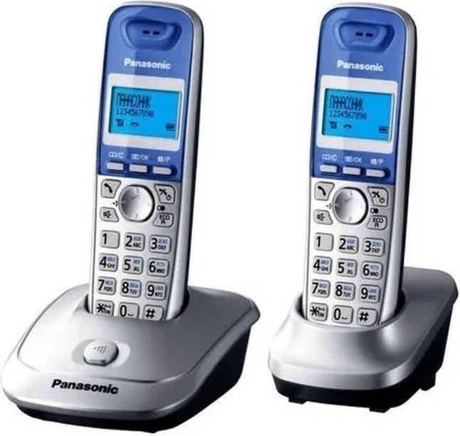 KX-TG2512RUS Беспроводной телефон стандарта Dect