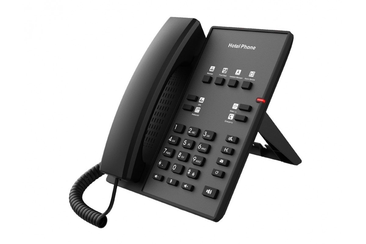 IP телефон Fanvil H1