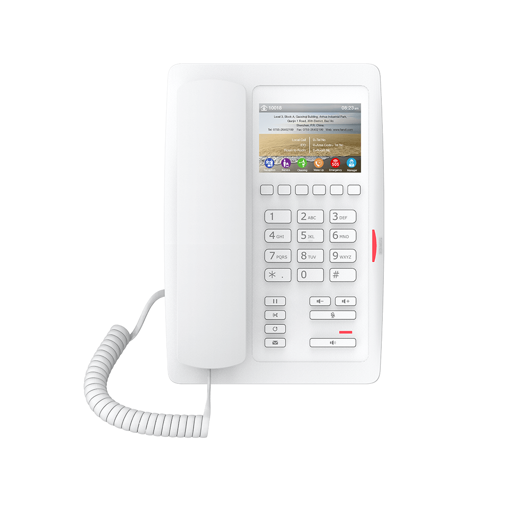 IP телефон Fanvil H5 (белый)