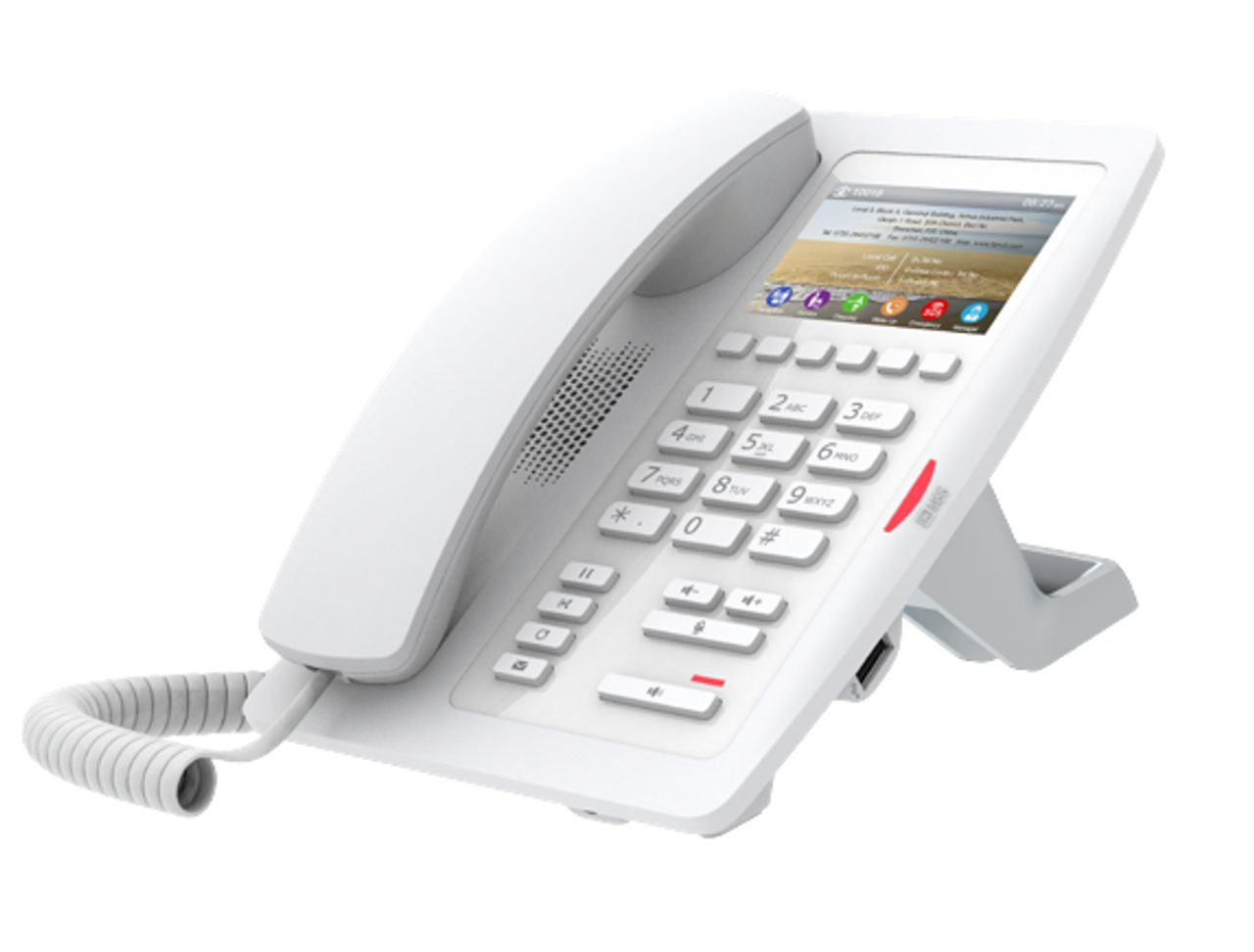 IP телефон Fanvil H5W (белый)