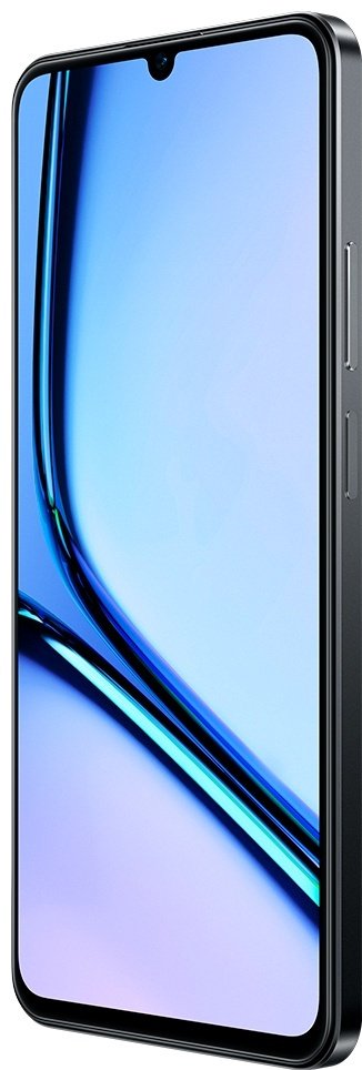 Realme Note 60X 4/128GB черный