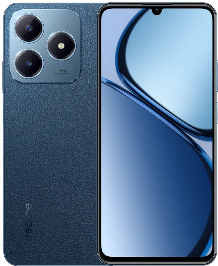Realme C63 6/128GB синий