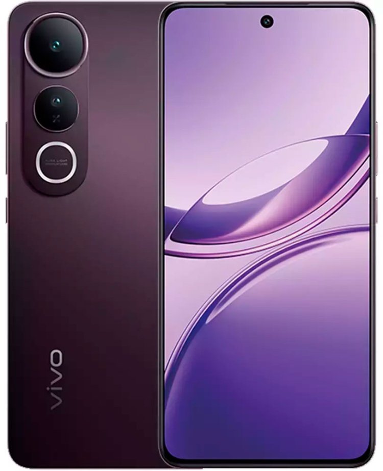 Смартфон Vivo V50 Lite V2441 8/128GB черный