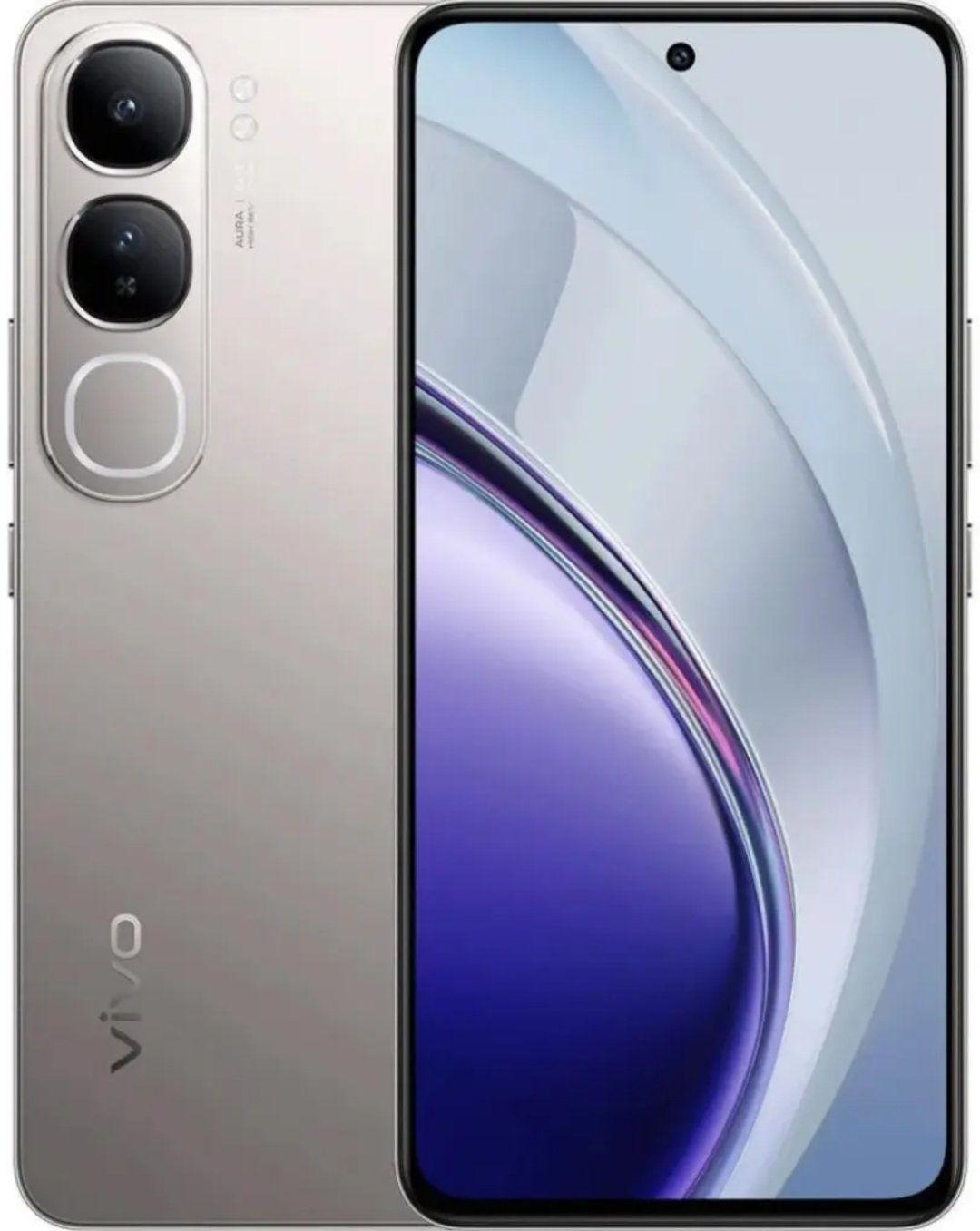 Смартфон Vivo V40 Lite 4G V2424 8/128 GB серебристый