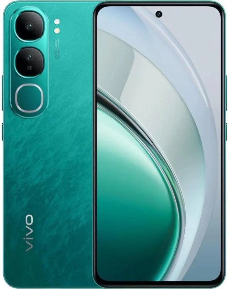 Смартфон Vivo V40 Lite 4G V2424 8/256 GB зеленый