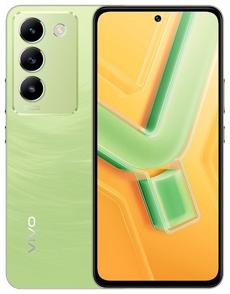Смартфон Vivo Y100 8/256Gb зеленый
