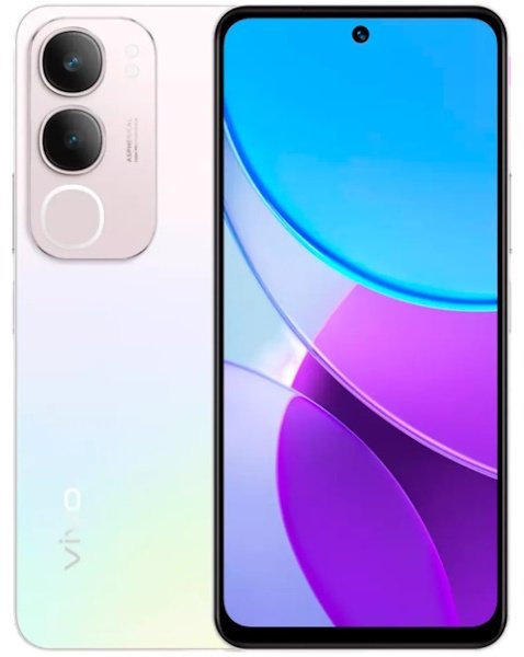 Смартфон Vivo Y19S PRO 6/256GB серебристый